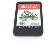 KIRBY Y LA TIERRA OLVIDADA N-SWITCH