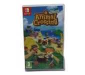 ANIMAL CROSSING NEW HORIZONS N-SWITCH