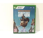 SAINTS ROW DAY ONE EDITION XBOXSERIES