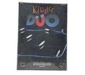 JUEGOS DE MESA BORDERLINE KLUSTER DUO