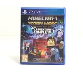 MINECRAFT: STORY MODE THE COMPLETE ADVENTURE PS4