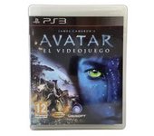 JAMES CAMERONS AVATAR EL VIDEOJUEGO COLLECTOR PS3
