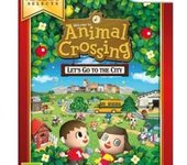 ANIMAL CROSSING LETS GO TO THE CITY SELECTS WII
