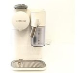 CAFETERA CAPSULAS NESPRESSO LATTISSIMA ONE PORCELAIN WHITE