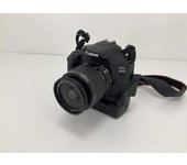 CAMARA DIGITAL REFLEX CANON EOS 2000D+EF-S 18-55MM DC III