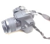 CAMARA DIGITAL REFLEX CANON EOS 2000D+EF-S 18-55MM DC III