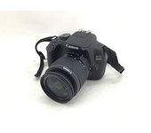 CAMARA DIGITAL REFLEX CANON EOS 2000D+EF-S 18-55MM DC III