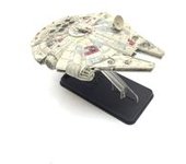 JUGUETE CINE Y TV STAR WARS NAVE STAR WARS