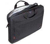 Tech air TAN1204V2 maletines para portátil 35,8 cm (14.1 pulgadas pulgadas) Maletín Negro