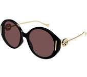 Gafas De Sol Gucci Gg 1202sk 001 Negro