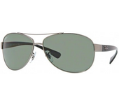 Rayban Gafas De Sol Ray-Ban Rb 3386 004 9a Gris