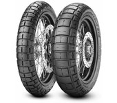 Neumático Moto Pirelli Scorpion Rally Str 150/60 R 17 66h Tl Trasero