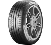 Neumático Continental Contisportcontact 5 Suv 295/40 R22 112 Y Xl