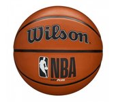 Wilson NBA DRV Plus - Naranja - Balón Baloncesto MKP talla 3