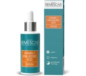 Remescar Serum Facial Vitamina C y Ácido Hialurónico 30ml
