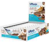 Bimanan Bekomplett Snack Sin Gluten Chocolate con leche 20 Barritas