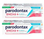 Parodontax Encias + Dentifrico 75ml + 75ml Duplo Promocion