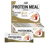 Protein Meal Barritas Banoffee 12 Unidades Pwd Nutrition