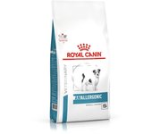 Pienso para perros pequeños Anallergenic Small Royal Canin Veterinary 3 Kg