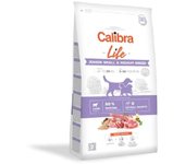 12 Kg Calibra dog life junior small&medium breed cordero comida para perros