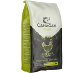 Pienso para Perro Raza Pequeña CANAGAN Pollo Campero 6kg
