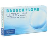 Bausch + Lomb ULTRA Multifocal for Astigmatism (6 lentillas)