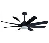 Ventilador de techo led palm (24w)