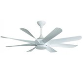 Ventilador de techo led palm (24w)