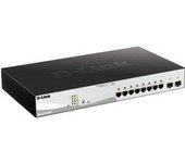 DGS-1210-10MP, Interruptor/Conmutador