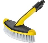 WB 60 Caucho Negro, Amarillo, Cepillo