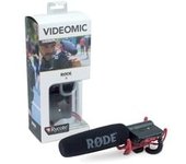VideoMic Pro Rycote, Micrófono