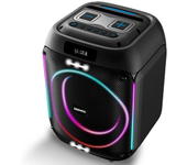 Altavoz con Bluetooth Daewoo Party Speaker dw3009 | 40w | 2.1 | Negro