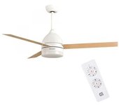 Ventilador De Techo Grunkel Skyeco-42 Blanco