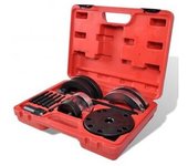 vidaXL Herramientas De Cojinete De La Rueda Delante -72 Mm Para Audi A1. A2
