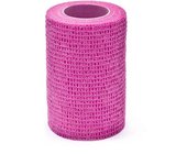 SP Fútbol - Tape Sujeta-Espinilleras (7,5 cm x 4,6 m), Unisex, Rosa