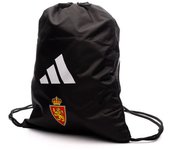 Adidas - Gymsack Real Zaragoza, Unisex, Negro