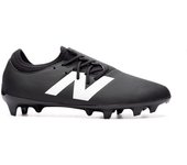 New Balance - Bota de fútbol Furon Dispatch FG V7+ Niño, Unisex, Black, 5,5 USA