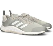 Adidas - Zapatilla de training Everyset Trainer, Hombre, Grey Two-Ftwr White-Ftwr White, 9,5 UK