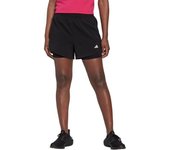 Adidas - Pantalón corto Training Mujer, Mujer, Black-White, XS