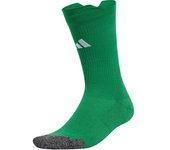 Adidas - Calcetines Football Cush, Unisex, Team green-White, M [40-42]