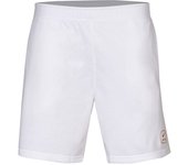 Nike - Pantalón corto Swoosh Air, Hombre, White-Orewood Brn, M