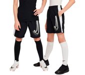 Nike - Pantalón corto Academy 23, Unisex, Black-White-White, M