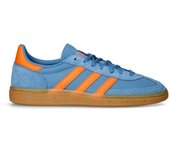 Adidas - Zapatilla Handball Spezial, Hombre, Focus Blue-Orange-, 8,5 UK