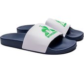 Le coq sportif - Chanclas Full, Hombre, Dress Blue- White- Green, 45