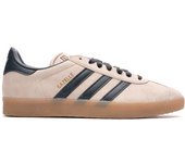 Adidas - Zapatilla Gazelle, Hombre, Neutral Olive-Summit White, 9,5 UK