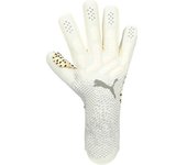 Puma - Guantes de portero Future Ultimate Negative, Unisex, White, 9,5