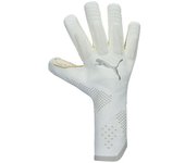 Puma - Guantes de portero Future Ultimate Negative, Unisex, White, 9,5
