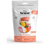 Dibaq Sense Snack Perros Adult Grain Free Atopic Derma Salmón 4 x 100 gr