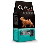 Optima Nova Puppy Digestive Grain Free Conejo y Patata para Perros 2 x 12 kg