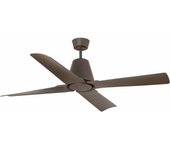 FARO BARCELONA Ventilador sin luz abs pvc y sintético 127cm